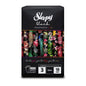 SLEEPY BLACK Hijyenik Ped NO: 3 - 18