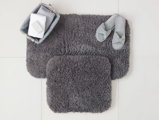Madame Coco Sheep Banyo Paspas - Antrasit