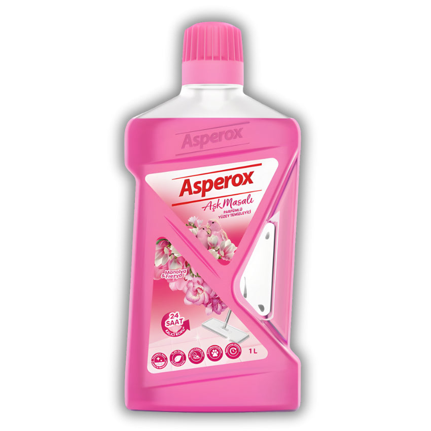 Asperox Yüzey Temizliğici Aşk Masalı 1lt