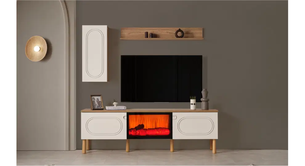FLYMOB Derin Tv Ünitesi