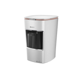 ARÇELİK K 3300 Mini Telve Beyaz Türk Kahve Makinesi
