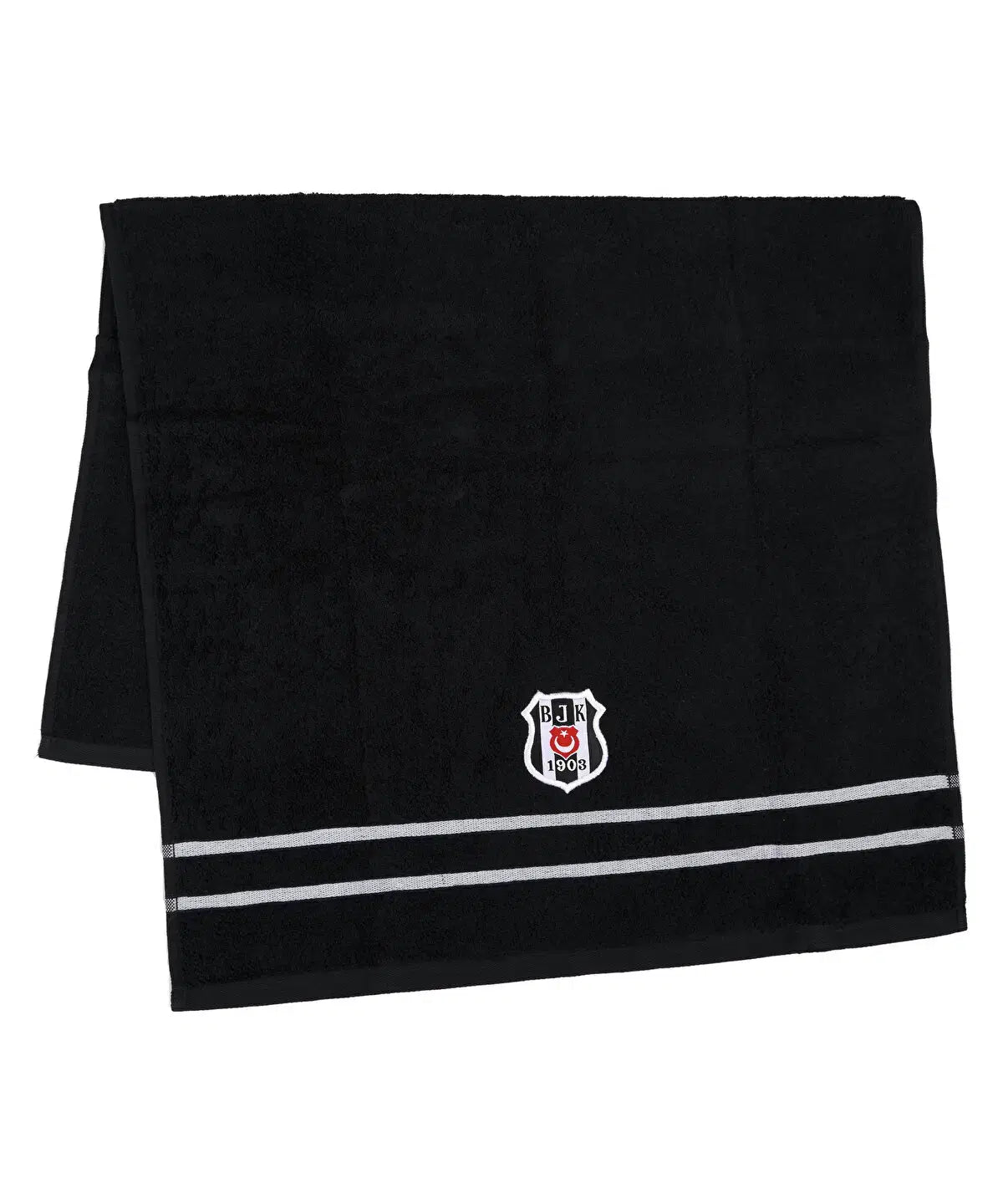 BEŞİKTAŞ Arma Yüz Havlusu - 50x90