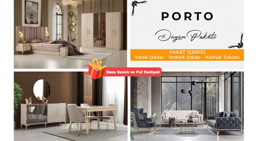 FLYMOB Porto Düğün Paketi