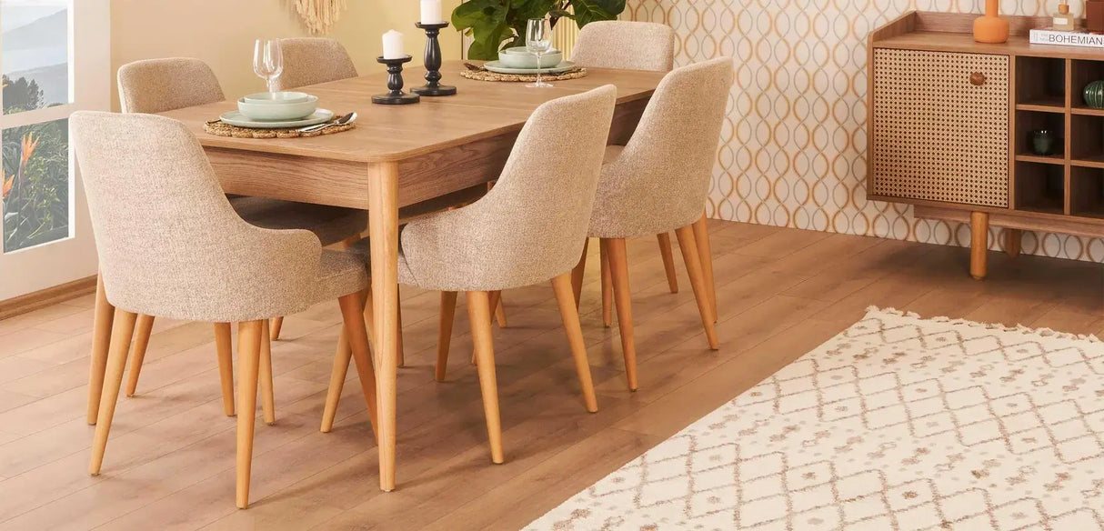 KILIM Natura Yemek Odası
