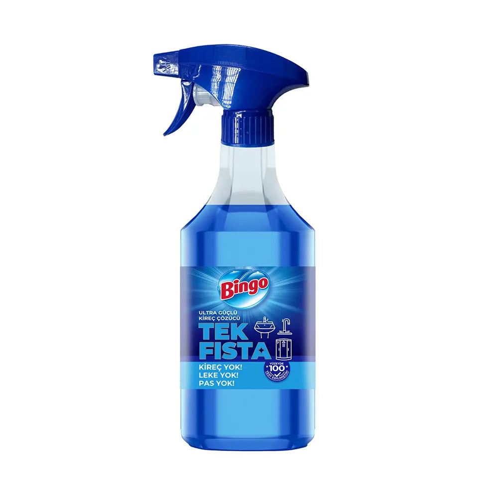 Bingo Sprey Kireç Çözücü 900 Ml