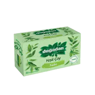 Doğadan Yeşil Çay