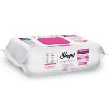 SLEEPY Yüzey Temizleme Havlusu - 100 Adet Lilyum