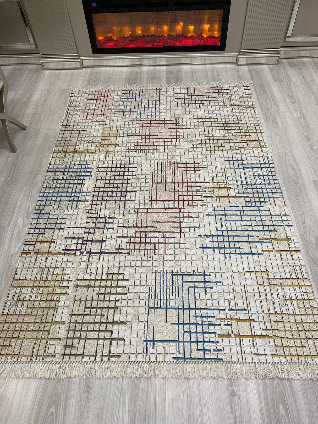 FLYTEX Halı A0013