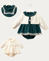 MINIZEYN Kiz Bebek - Yeni Doğan  (0-3Ay)