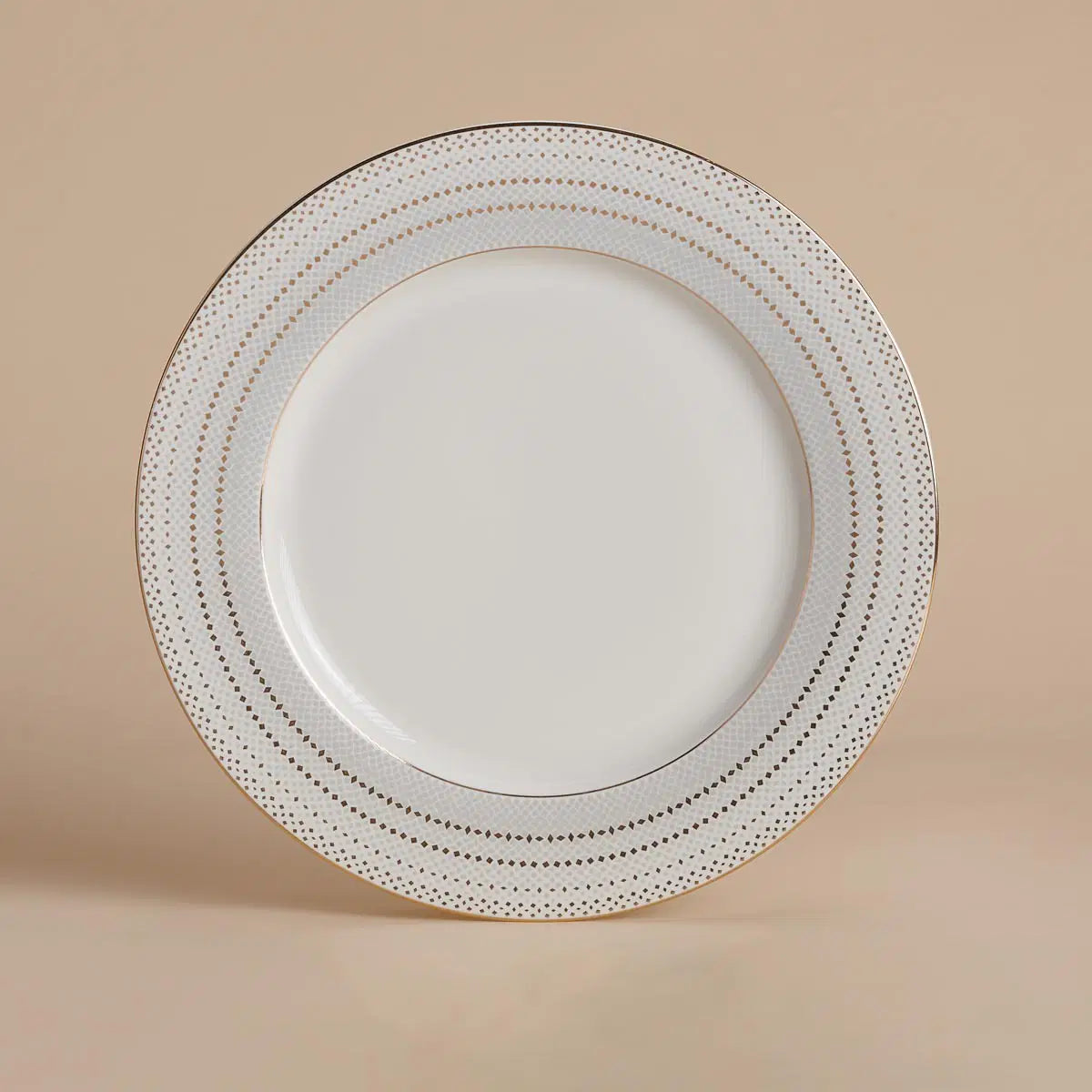 KORKMAZ Perla Collection 60 Parça Yuvarlak Yemek Takımı A8378