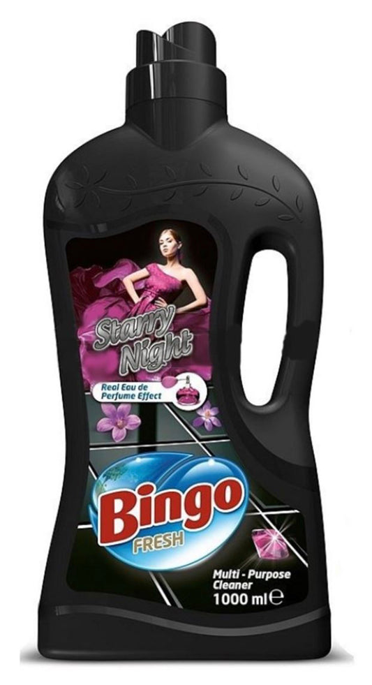 BİNGO Yuzey Temizleyici Night 1000 ml
