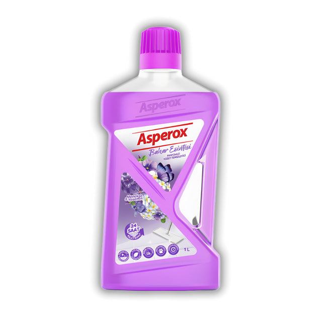 Asperox Yüzey Temizliğici Bahar Esintisi 1lt
