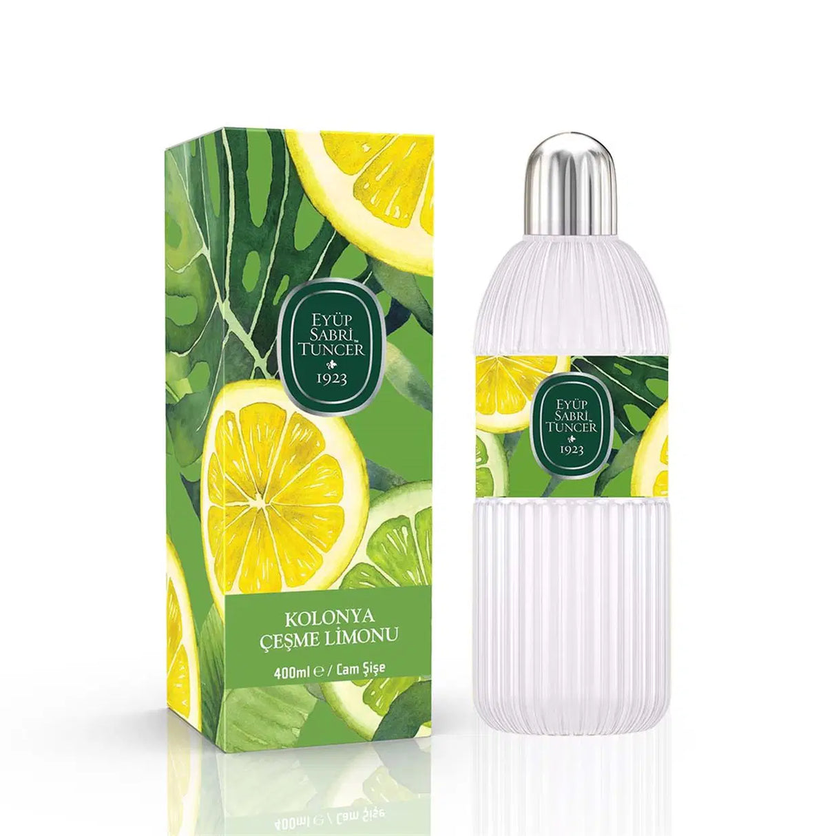 EYUP SABRI TUNCER Kolonya Çeşme Limon Kokulu - 400ml