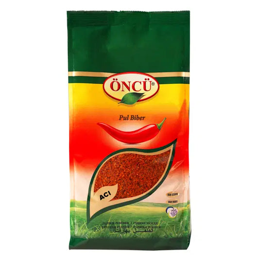 ÖNCÜ Aci Pulbiber - 500g