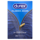DUREX Klasik Jeans 20’li