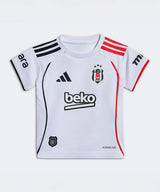 BEŞİKTAŞ Bebek Taraftar Forma Set 2025-2026