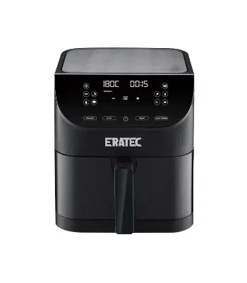 ERATEC Airfryer XXL 5.5L Sıcak hava fritözü 1500W