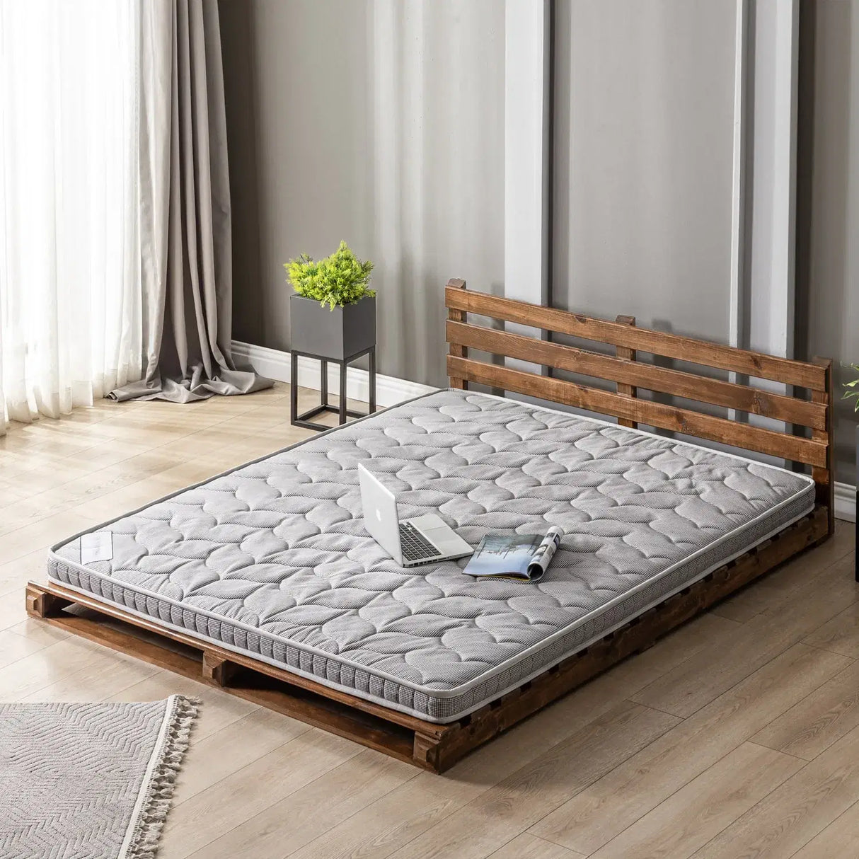 US SLEEPING Exclusive Seri Ice Berg Yatak Pedi Şiltesi 120x200