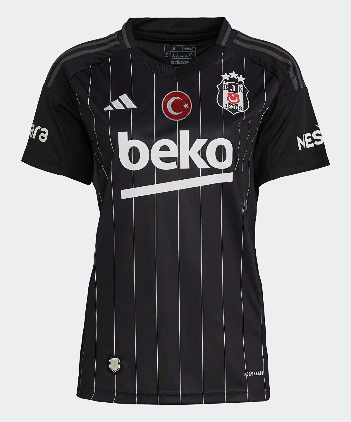 BEŞİKTAŞ Kadin Taraftar Forma 2024-2025