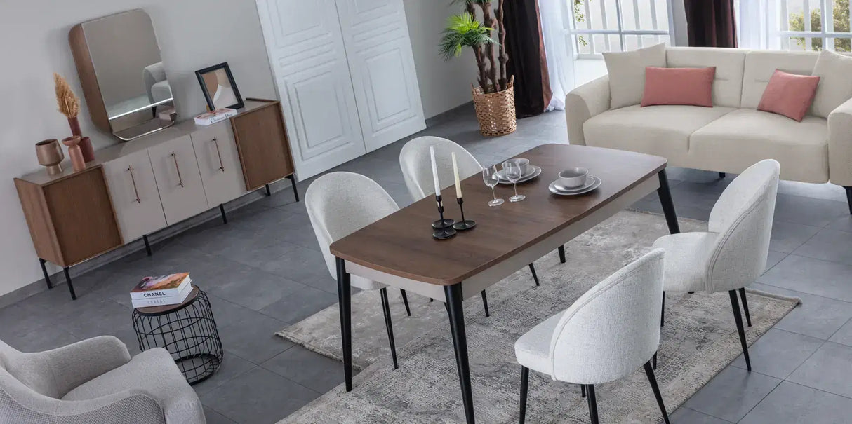 KILIM Vega Yemek Odası