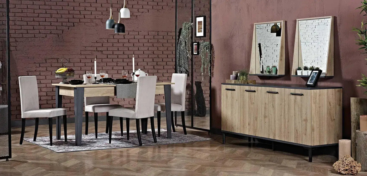 KILIM Prestige Yemek Odası