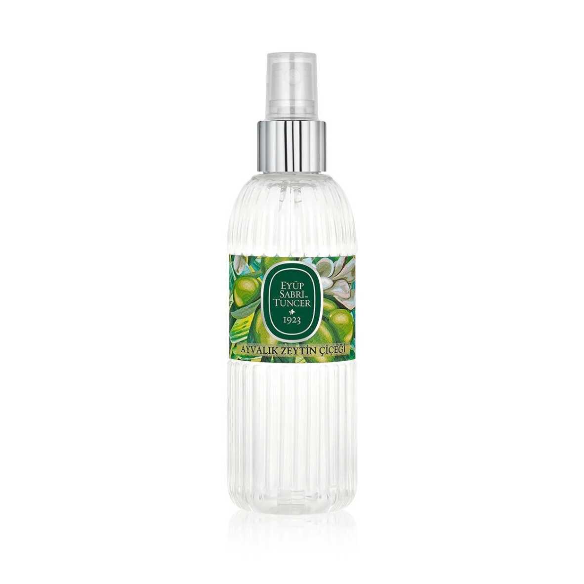 Eyüp Sabri Tuncer Ayvalık Zeytinyağ Çiçeği 150 ml Sprey Kolonya - Pet Şişe
