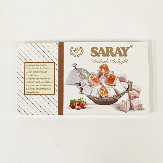 Saray Fındıklı Lokum 400 gr