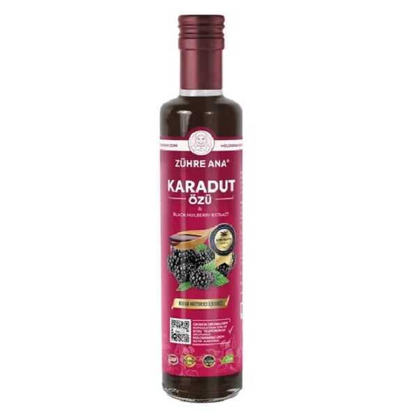 ZÜHRE ANA Karadut Özü 670 gr