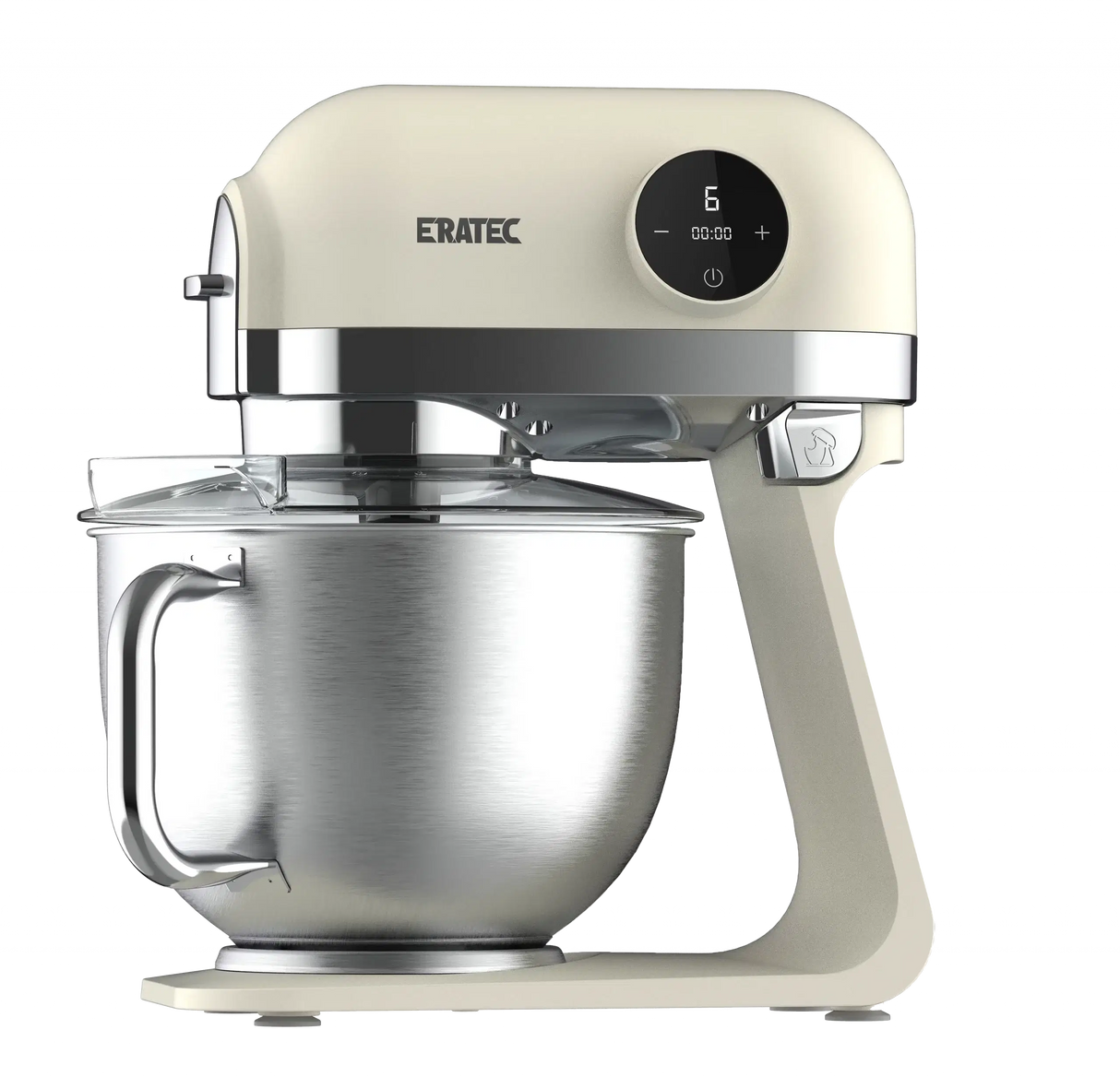 ERATEC 1200W Hamur Yoğurma Makinesi
