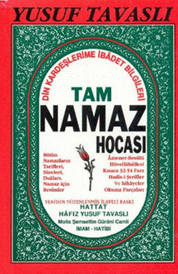 Yusuf Tavaslı- Tam Namaz Hocası
