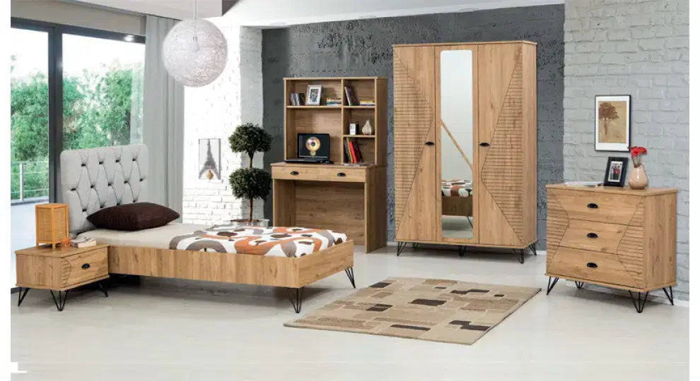 FLYMOB Maya Genc Odası
