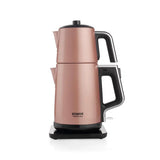 SCHAFER Teaform Plus Paslanmaz Çay Makinesi - Rosegold