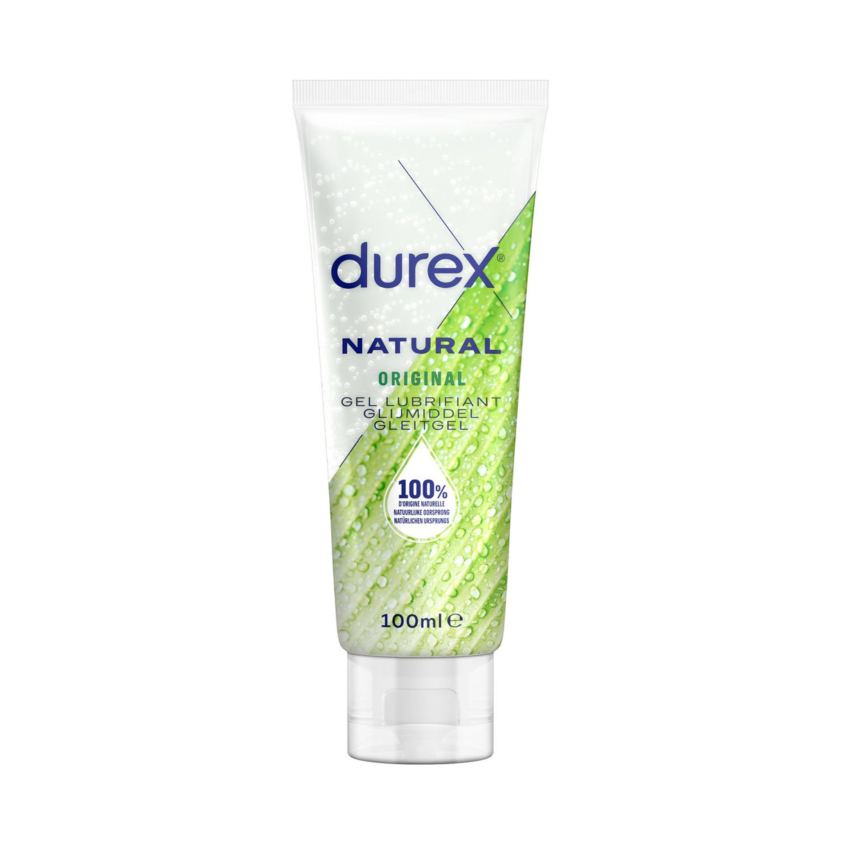 DUREX Naturel Kayganlaştırıcı 100 ml