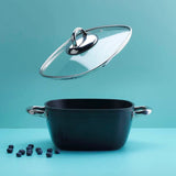 SCHAFER Gastronomie Master Granit Derin Tencere - 26cm
