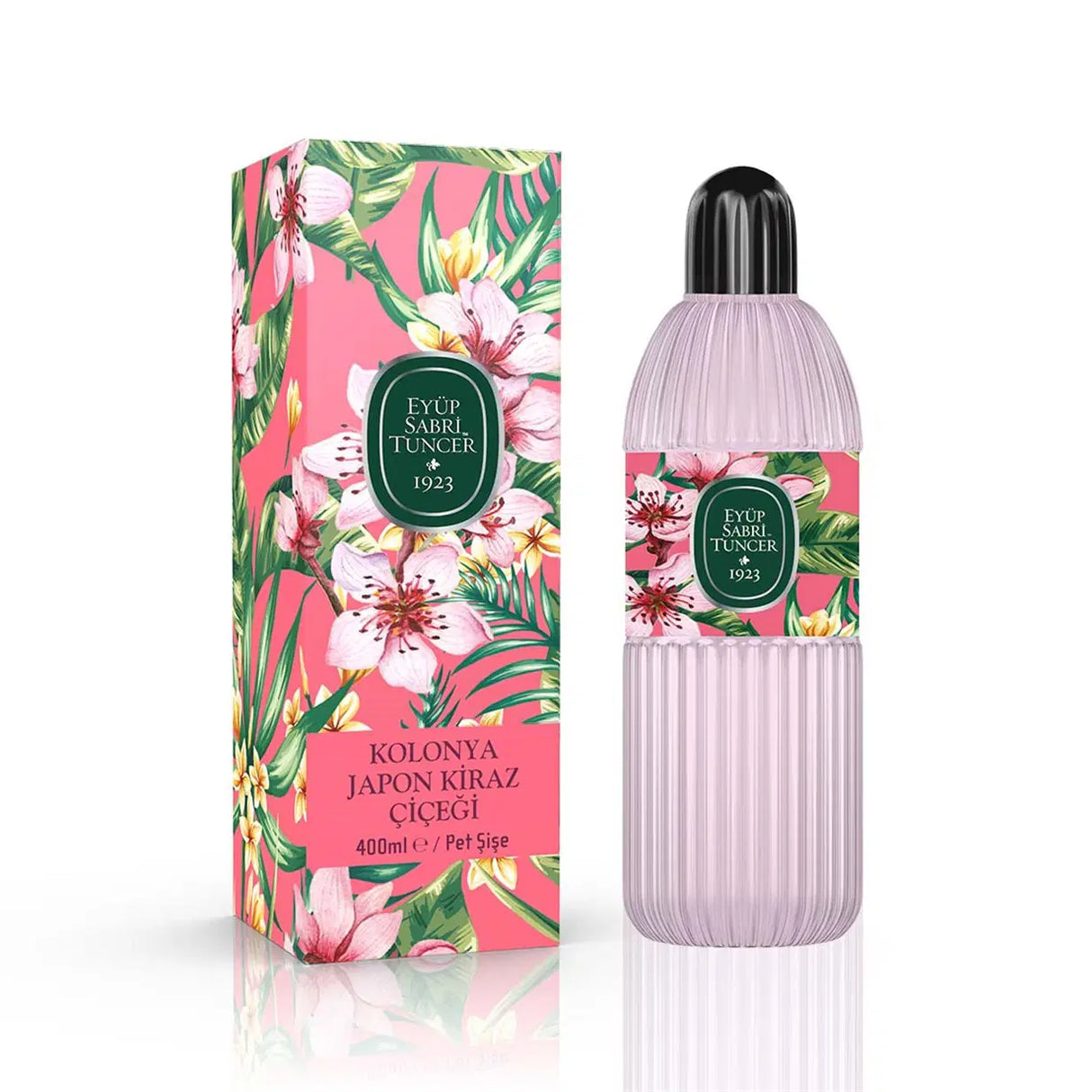 EYUP SABRI TUNCER Kolonya Japon Kiraz Çiçegi Kokulu - 400ml
