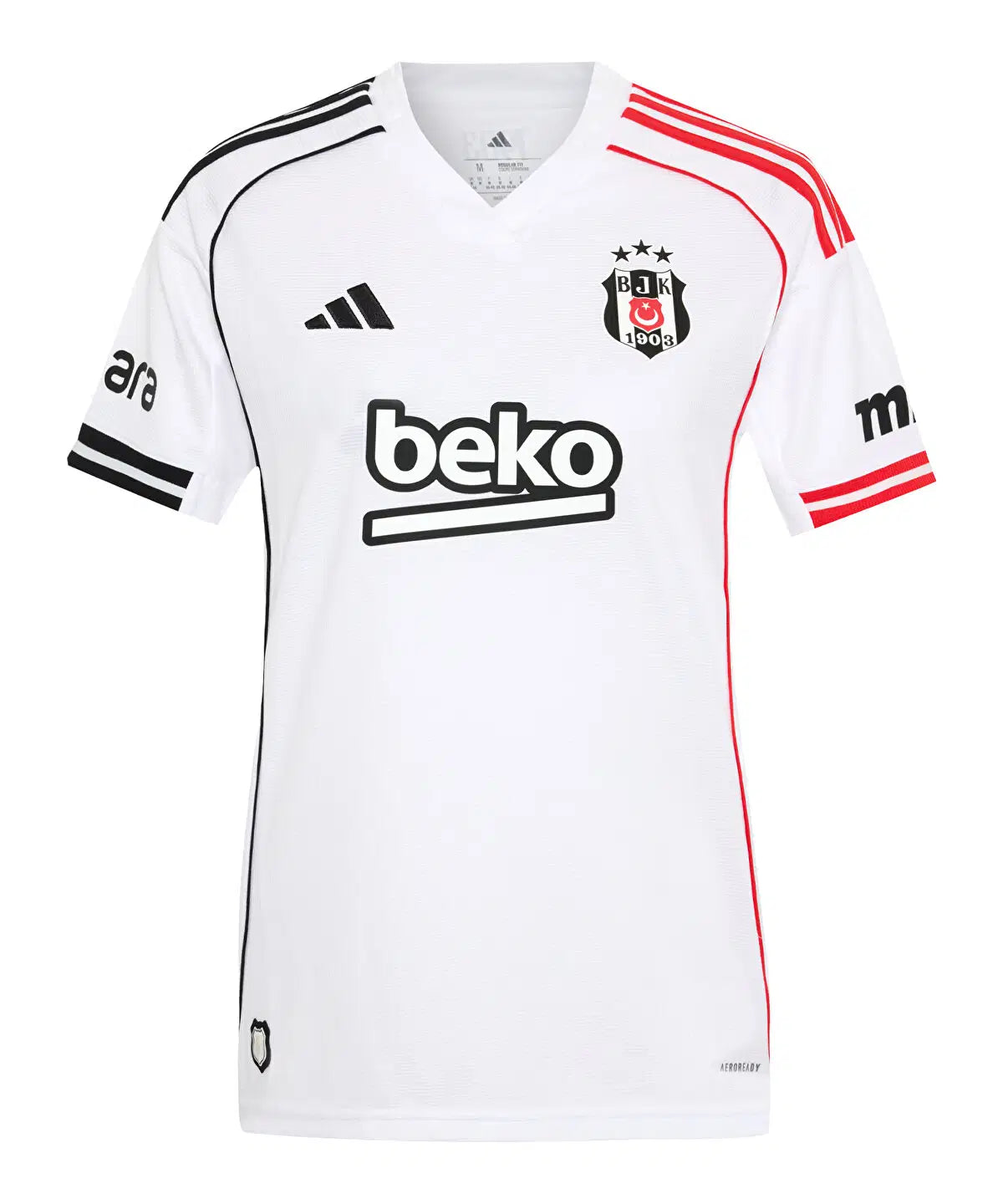 BEŞİKTAŞ Kadin Taraftar Forma 2025-2026