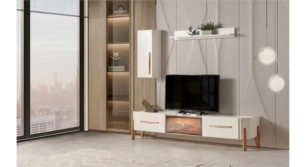 FLYMOB Nişantaşı Tv Ünitesi