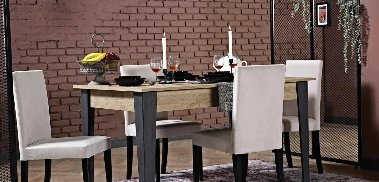 KILIM Prestige Yemek Odası