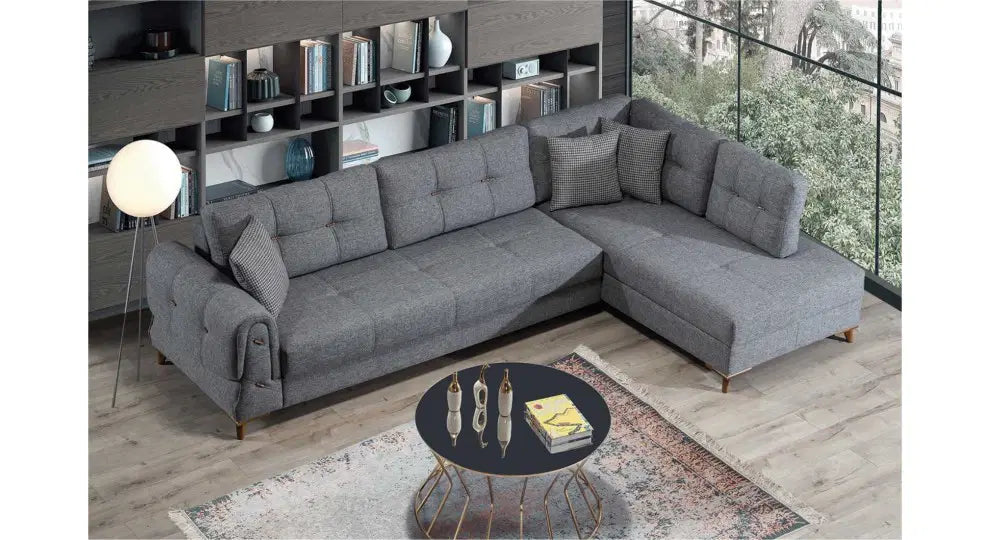 FLYMOB Flora Köşe Koltuk Takımı