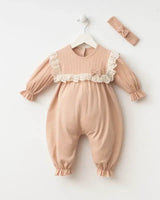 MINIZEYN Kiz Bebek - Yeni Doğan (0-3Ay)