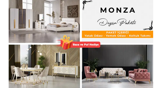 FLYMOB Monza Düğün Paketi