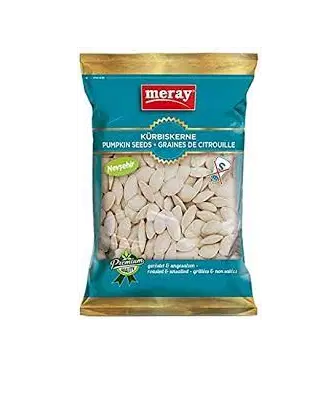MERAY Tuzsuz Kavrulmuş Kabak Çekirdegi Nevsehir - 200g