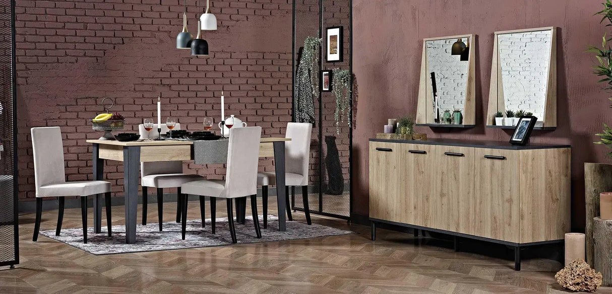 KILIM Prestige Yemek Odası