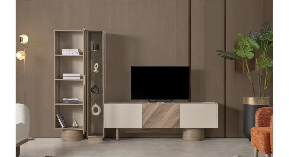 FLYMOB Zeron Tv Ünitesi