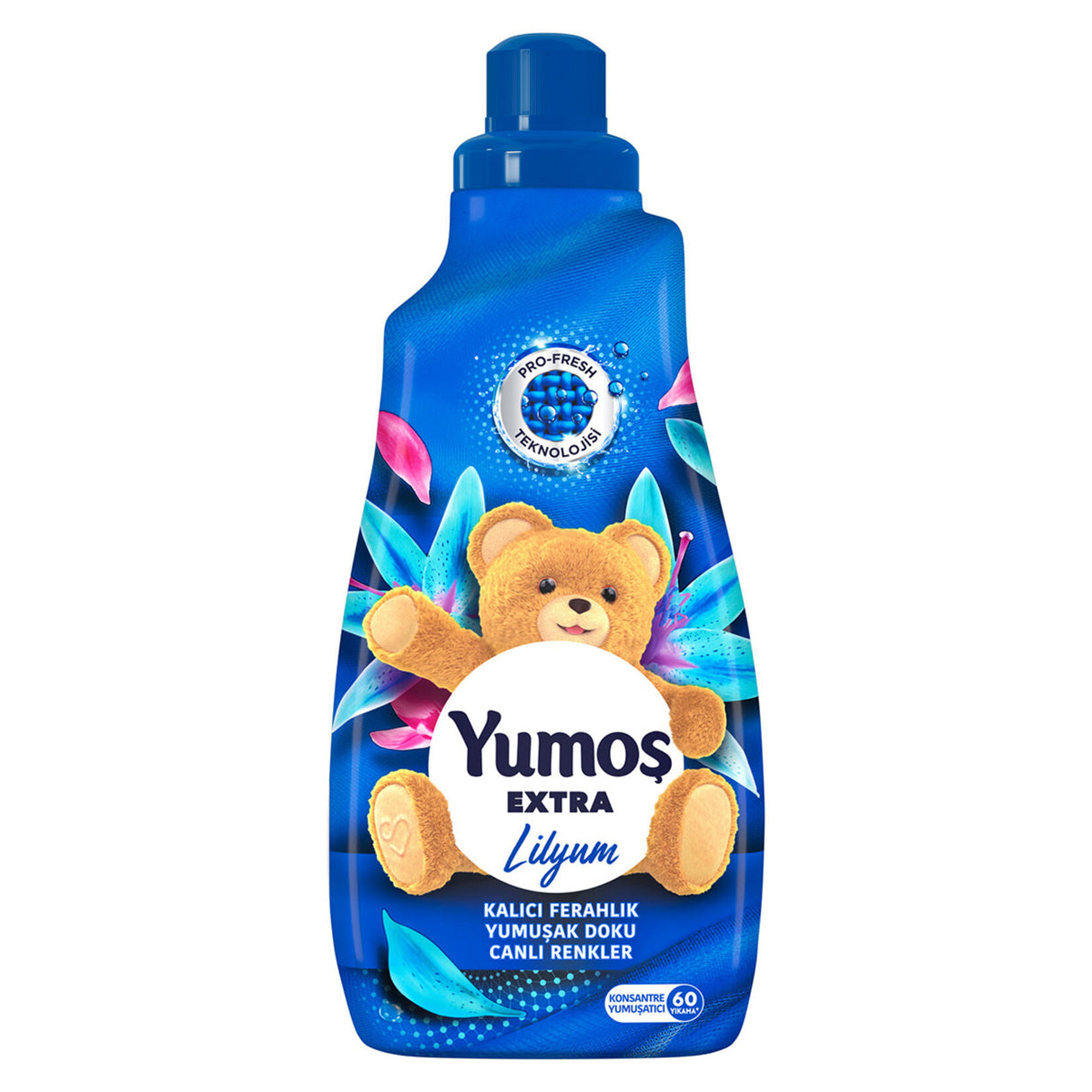 YUMOŞ Lilyum Yumuşatıcı 1440 ml