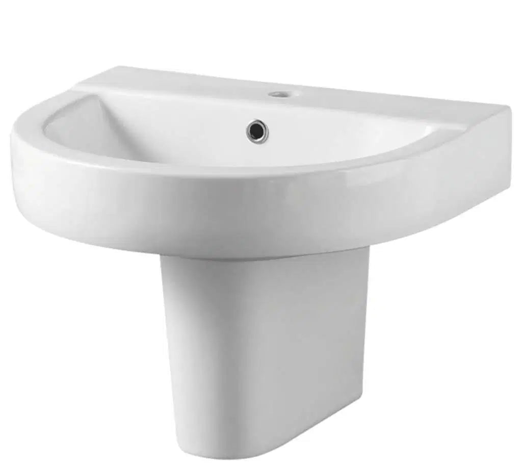Halley Half Pedestal (22x26x29) - Idevit