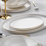 SCHAFER Adel Gold Yemek Takımı - 56 Parça