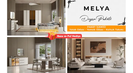 FLYMOB Melya Düğün Paketi