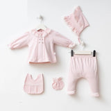 MINIZEYN Kiz Bebek - Yeni Dogan (0-3Ay)