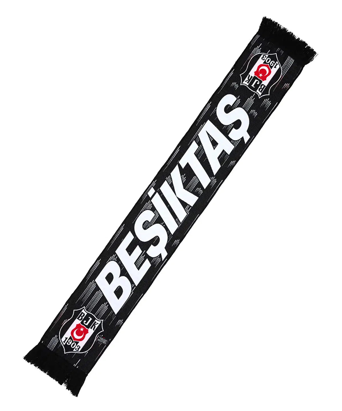 BEŞİKTAŞ Unisex Dokuma Atki